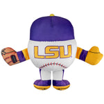 Bleacher Creatures LSU Tigers 8" Kuricha Baseball Plush