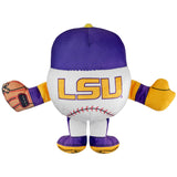 Bleacher Creatures LSU Tigers 8" Kuricha Baseball Plush
