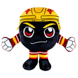 Bleacher Creatures Minnesota Golden Gophers 8" Kuricha Hockey Puck Plush
