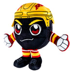 Bleacher Creatures Minnesota Golden Gophers 8" Kuricha Hockey Puck Plush