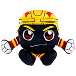 Bleacher Creatures Minnesota Golden Gophers 8" Kuricha Hockey Puck Plush