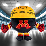 Bleacher Creatures Minnesota Golden Gophers 8" Kuricha Hockey Puck Plush