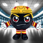 Bleacher Creatures Minnesota Golden Gophers 8" Kuricha Hockey Puck Plush
