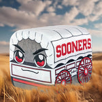 Bleacher Creatures Oklahoma Sooners Wagon 6" Kuricha Plush