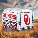 Bleacher Creatures Oklahoma Sooners Wagon 6" Kuricha Plush