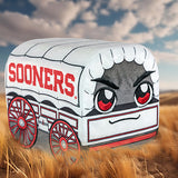 Bleacher Creatures Oklahoma Sooners Wagon 6" Kuricha Plush