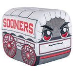 Bleacher Creatures Oklahoma Sooners Wagon 6" Kuricha Plush