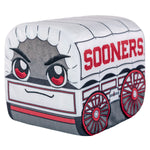 Bleacher Creatures Oklahoma Sooners Wagon 6" Kuricha Plush