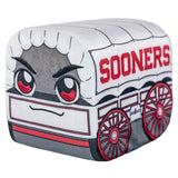 Bleacher Creatures Oklahoma Sooners Wagon 6" Kuricha Plush