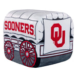 Bleacher Creatures Oklahoma Sooners Wagon 6" Kuricha Plush