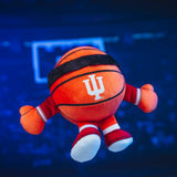 Bleacher Creatures Indiana Hoosiers 8" Kuricha Basketball Plush