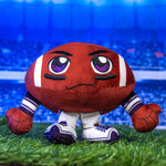 Bleacher Creatures Kansas State Wildcats 8" Kuricha Football  Plush