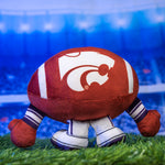 Bleacher Creatures Kansas State Wildcats 8" Kuricha Football  Plush