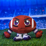 Bleacher Creatures Kansas State Wildcats 8" Kuricha Football  Plush