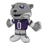 Bleacher Creatures Kansas State Wildcats Willie the Wildcat 8" Mascot Kuricha Plush