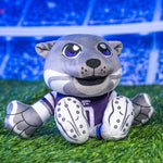 Bleacher Creatures Kansas State Wildcats Willie the Wildcat 8" Mascot Kuricha Plush