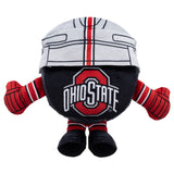 Bleacher Creatures Ohio State Buckeyes Kuricha Bundle: Brutus & Buckeyes Puck Kuricha Plushies