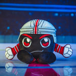 Bleacher Creatures Ohio State Buckeyes 8" Kuricha Hockey Puck Plush