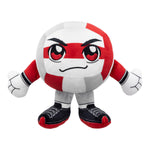 Bleacher Creatures Ohio State Buckeyes Kuricha Bundle: Brutus & Buckeyes Volleyball Kuricha Plushies