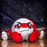 Bleacher Creatures Ohio State Buckeyes 8" Kuricha Volleyball Plush