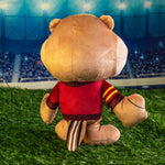 Bleacher Creatures Minnesota Golden Gophers Goldy 8" Mascot Kuricha Sitting Plush