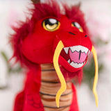 Bleacher Creatures Lunar New Year of the Wood Dragon 8" Kuricha Plush