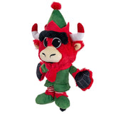 Bleacher Creatures Chicago Bulls Benny Elf 8" NBA Kuricha Sitting Mascot Plush