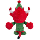 Bleacher Creatures Chicago Bulls Benny Elf 8" NBA Kuricha Sitting Mascot Plush