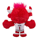 Bleacher Creatures Chicago Bulls Benny Mascot Kuricha Sitting Plush