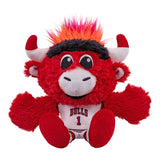 Bleacher Creatures Chicago Bulls Benny Mascot Kuricha Sitting Plush