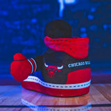 Bleacher Creatures Chicago Bulls Sneaker 7" Kuricha Plush