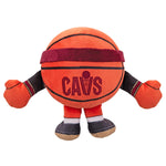 Bleacher Creatures Cleveland Cavaliers Bundle: Donovan Mitchell 10" Plush & Cavs Basketball Kuricha Plushies
