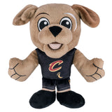 Bleacher Creatures Cleveland Cavaliers Moondog 8" Mascot Kuricha Plush (Black Uniform)