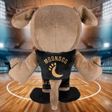 Bleacher Creatures Cleveland Cavaliers Moondog 8" Mascot Kuricha Plush (Black Uniform)