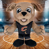 Bleacher Creatures Cleveland Cavaliers Moondog 8" Mascot Kuricha Plush (Black Uniform)
