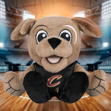 Bleacher Creatures Cleveland Cavaliers Moondog 8" Mascot Kuricha Plush (Black Uniform)