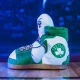 Bleacher Creatures Boston Celtics Sneaker 7" Kuricha Plush