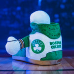 Bleacher Creatures Boston Celtics Sneaker 7" Kuricha Plush