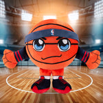 Bleacher Creatures Los Angeles Clippers 8" Kuricha Basketball Plush