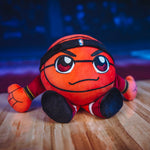 Bleacher Creatures Miami Heat 8" Kuricha Basketball Plush