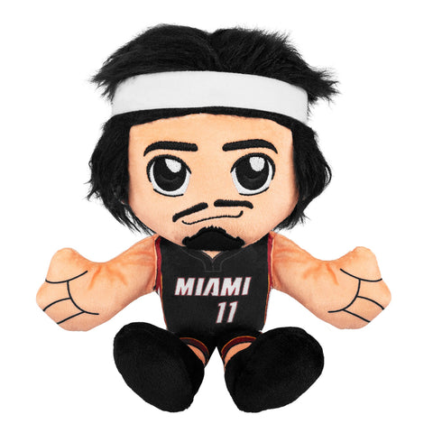 Bleacher Creatures Miami Heat Jaime Jaquez Jr.  8" Kuricha Plush