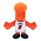 Bleacher Creatures Miami Heat Bundle: Burnie and Heat Basketball Kuricha Plushies