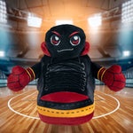 Bleacher Creatures Miami Heat Sneaker 7" Kuricha Plush