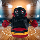 Bleacher Creatures Miami Heat Sneaker 7" Kuricha Plush