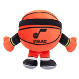 Bleacher Creatures Utah Jazz Kuricha Bundle: Jazz Bear & Jazz Basketball Kuricha Plushies