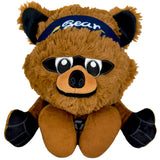 Bleacher Creatures Utah Jazz Kuricha Bundle: Jazz Bear & Jazz Basketball Kuricha Plushies