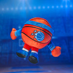 Bleacher Creatures Orlando Magic 8" Kuricha Basketball Plush