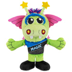 Bleacher Creatures Orlando Magic Stuff The Dragon 8" Mascot Kuricha Plush