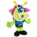 Bleacher Creatures Orlando Magic Stuff The Dragon 8" Mascot Kuricha Plush