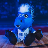 Bleacher Creatures Dallas Mavericks Champ 8" Mascot Kuricha Plush